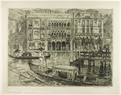 Palácio Ca D