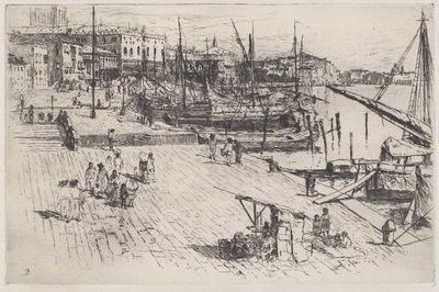 Riva Degli Schiavoni, nº 1 de Frank Duveneck