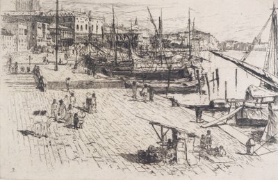 Riva degli Schiavone, No. 1 de Frank Duveneck