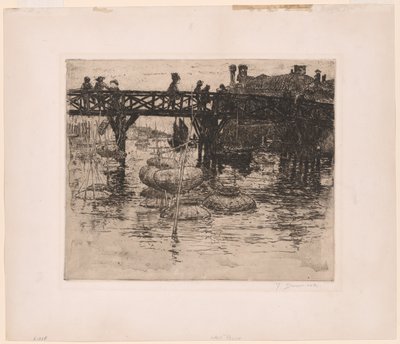 San Pietro in Castello (Prato pequeno) de Frank Duveneck