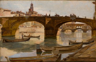 As Pontes: Florença de Frank Duveneck