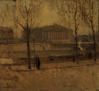 Câmara dos Deputados n. 1, s.d. de Frank Edwin Scott