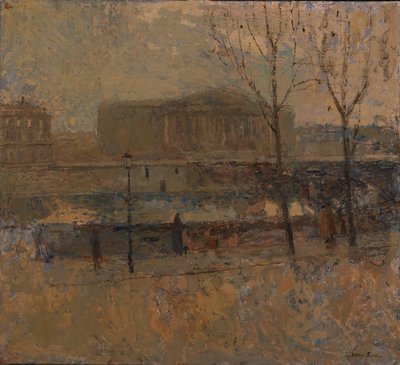 Câmara dos Deputados n. III, s.d. de Frank Edwin Scott