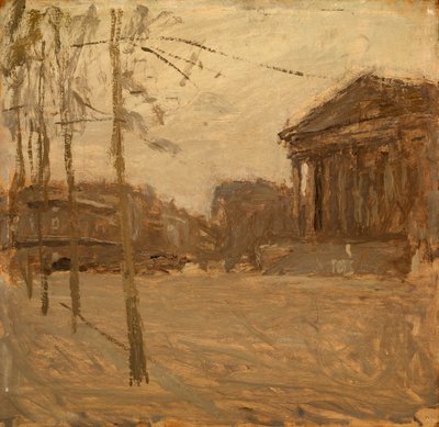 Câmara dos Deputados n. II, s.d. de Frank Edwin Scott