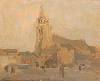 Igreja de Santa Maria de Frank Edwin Scott