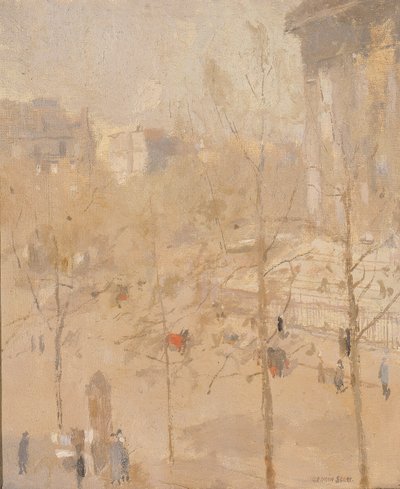 La Madeleine no. II de Frank Edwin Scott
