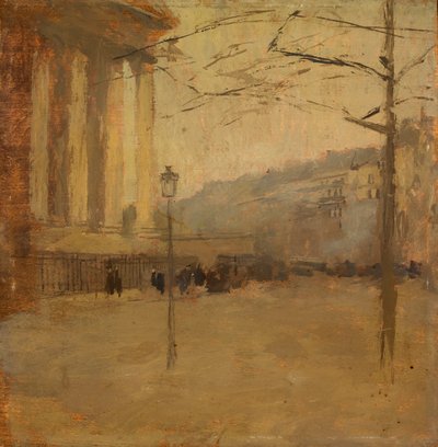 La Madeleine n. eu, s.d. de Frank Edwin Scott