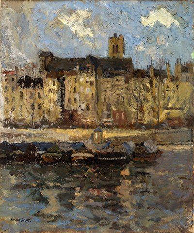 St. Gervais de Frank Edwin Scott