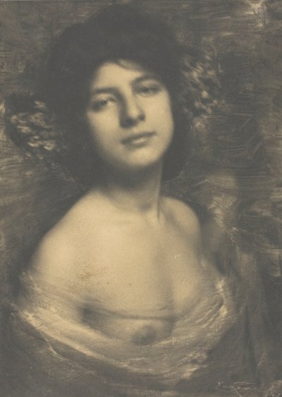 Hortênsia, 1898. de Frank Eugene