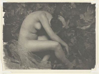 La Cigale, 1898. de Frank Eugene