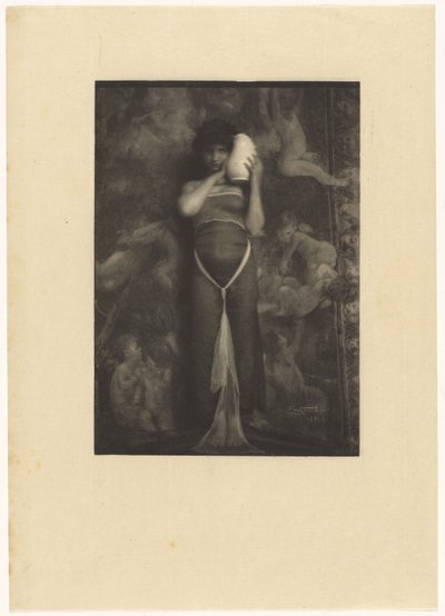 Rebeca de Frank Eugene