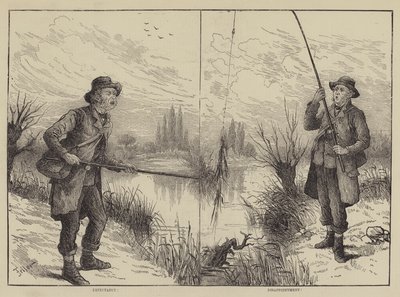 Cenas de Pesca de Frank Feller