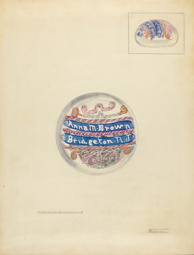 Vidro soprado de Frank Fumagalli