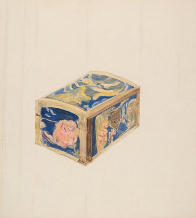 Caixa de Frank Fumagalli