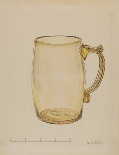 Caneca de Frank Fumagalli