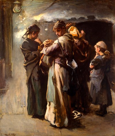 Se foi de Frank Holl