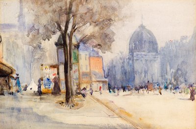 Cúpula dos Inválidos de Frank Laing