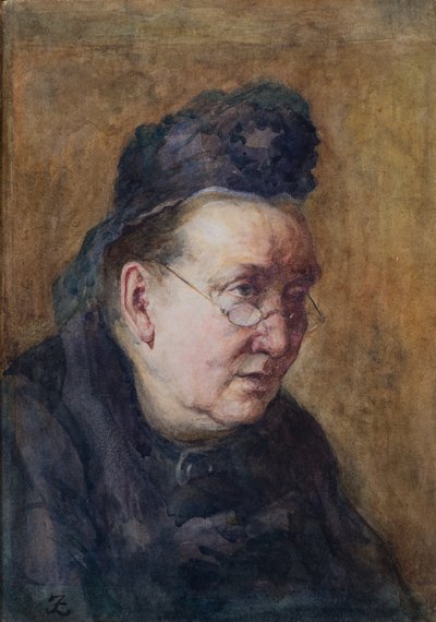 Sra. Smith de Mains Gray de Frank Laing