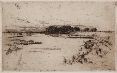 Perto de Antuérpia de Frank Laing