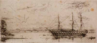 O Navio de Treino Mars de Frank Laing
