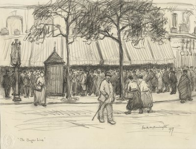 The Sugar Line, 1917 de Frank Milton Armington