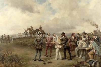 Há muito tempo para ganhar este jogo e derrotar também os espanhóis de Frank Moss Bennett