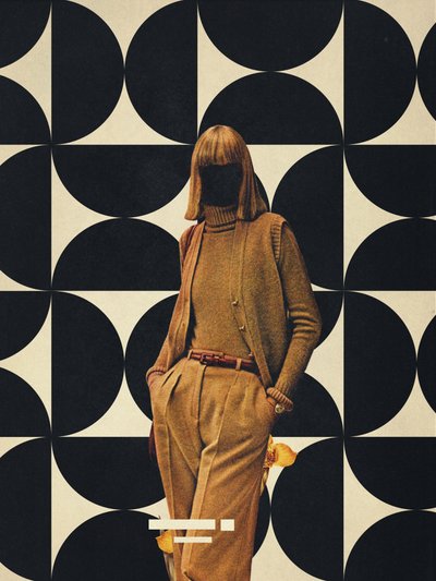 Coleção «Annie» de 1978, de Frank Moth de Frank Moth