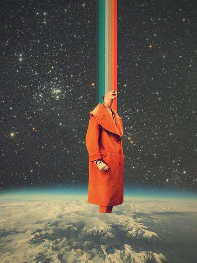 Spacecolor de Frank Moth