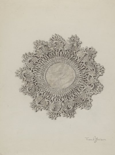 Doily de Frank Nelson