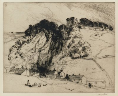 Paisagem de Frank Short