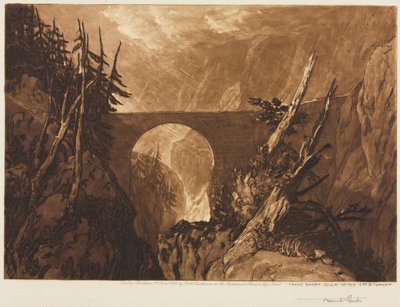 Ponte do pequeno diabo de Frank Short