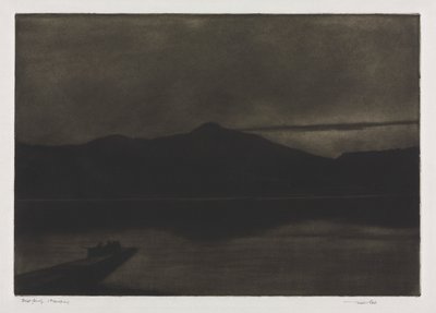 Screel Hill e Urr Water de Kypford de Frank Short