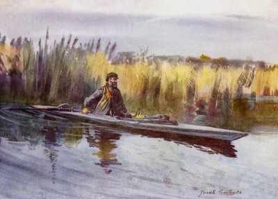 Norfolk Broads: Manchas 
