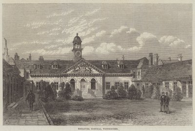 Hospital Emmanuel, Westminster de Frank Watkins