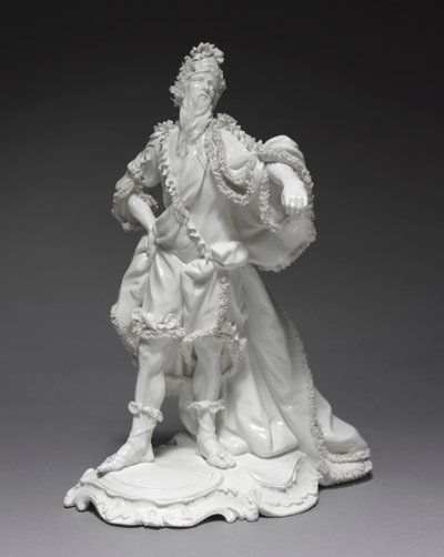 Oceano c. 1765. de Frankenthal Porcelain Factory