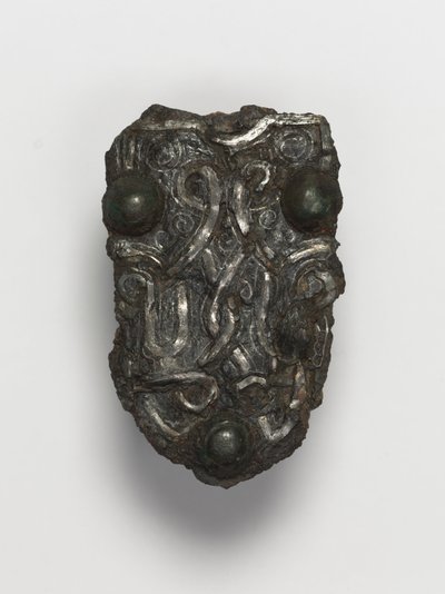 Guia, 600s de Frankish School