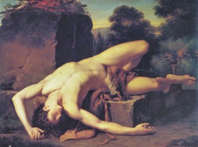 A morte de Abel de Francois Xavier Fabre