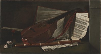 Atributos da música de François Bonvin