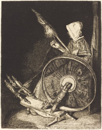 Spinner Bretão de François Bonvin