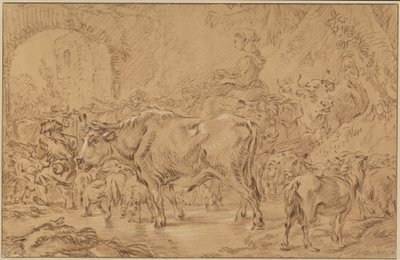 Retorne à dobra de François Boucher