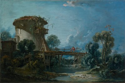 O Pombal de François Boucher