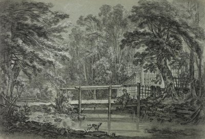 O Pescador de François Boucher