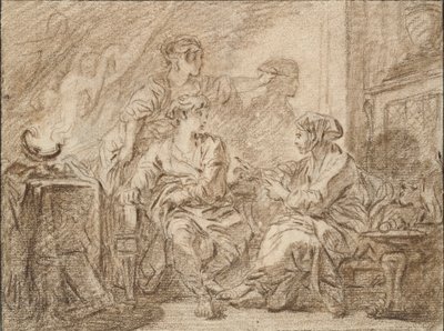 Floresta. de François Boucher