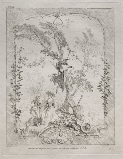 A proposta de François Boucher