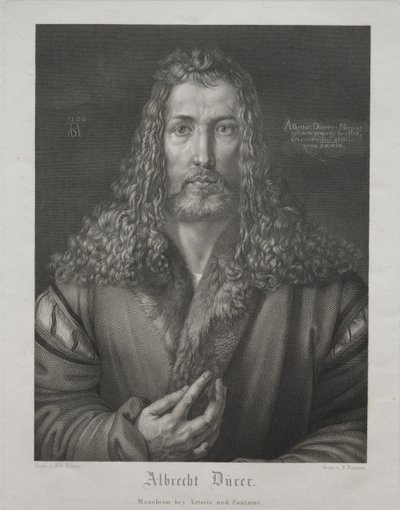 Albrecht Durer. de François Forster