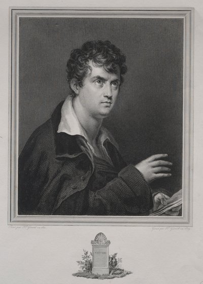 François Joseph Talma, 1829. de François Girard