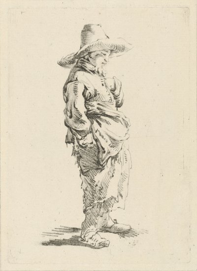 Rapaz da quinta de François Joseph Pfeiffer (II)