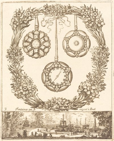 Fontes que podem ser vistas em Ruel de François Le Febvre