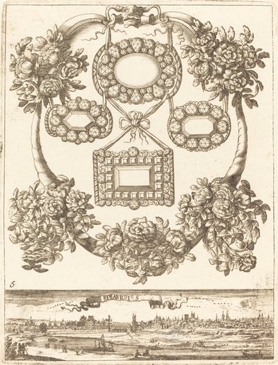 Paris de François Le Febvre