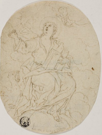 São João Evangelista de François Le Moyne